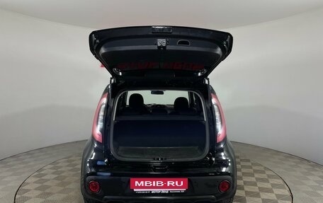 KIA Soul II рестайлинг, 2017 год, 1 299 000 рублей, 7 фотография
