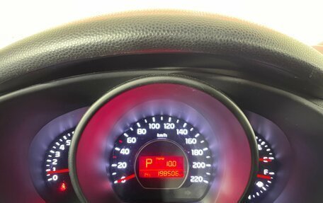 KIA Soul II рестайлинг, 2017 год, 1 299 000 рублей, 15 фотография