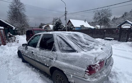 Ford Escort V, 1997 год, 80 000 рублей, 2 фотография