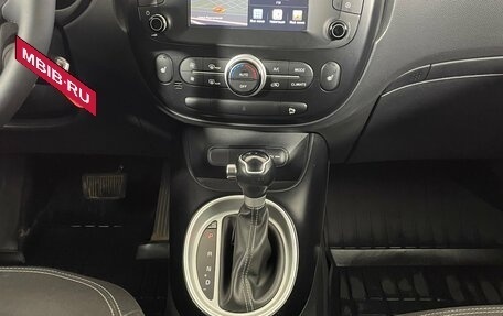 KIA Soul II рестайлинг, 2017 год, 1 299 000 рублей, 14 фотография
