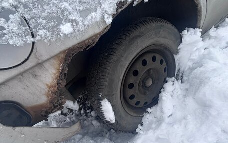 Ford Escort V, 1997 год, 80 000 рублей, 5 фотография