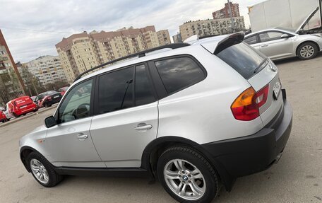 BMW X3, 2003 год, 980 000 рублей, 3 фотография