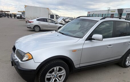 BMW X3, 2003 год, 980 000 рублей, 2 фотография
