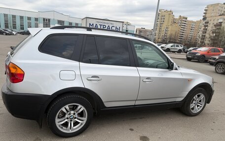 BMW X3, 2003 год, 980 000 рублей, 5 фотография