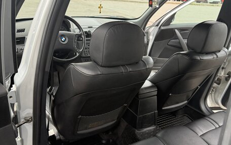BMW X3, 2003 год, 980 000 рублей, 7 фотография