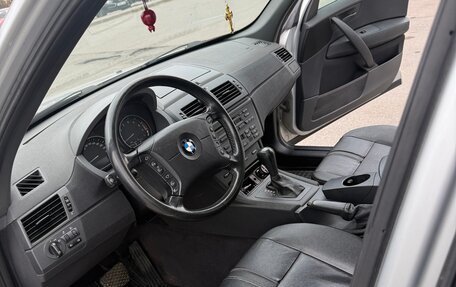 BMW X3, 2003 год, 980 000 рублей, 6 фотография