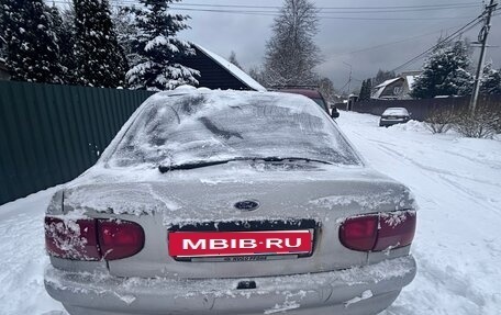 Ford Escort V, 1997 год, 80 000 рублей, 4 фотография