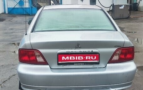 Mitsubishi Galant VIII, 2002 год, 190 000 рублей, 2 фотография