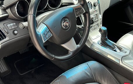 Cadillac CTS II, 2011 год, 2 700 000 рублей, 8 фотография