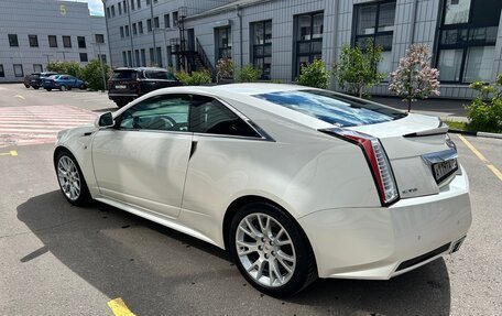 Cadillac CTS II, 2011 год, 2 700 000 рублей, 4 фотография