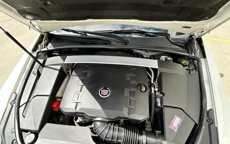 Cadillac CTS II, 2011 год, 2 700 000 рублей, 6 фотография