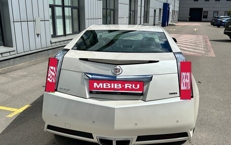 Cadillac CTS II, 2011 год, 2 700 000 рублей, 5 фотография