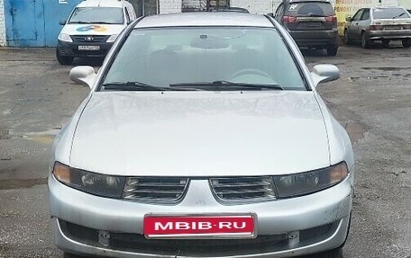 Mitsubishi Galant VIII, 2002 год, 190 000 рублей, 3 фотография