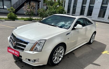 Cadillac CTS II, 2011 год, 2 700 000 рублей, 3 фотография