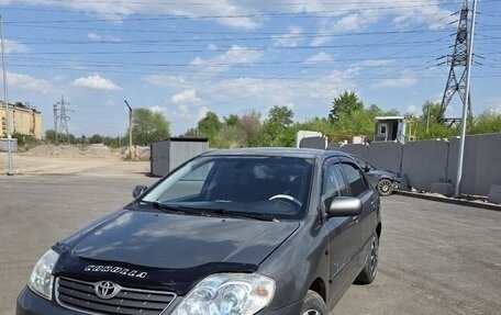 Toyota Corolla, 2006 год, 690 000 рублей, 3 фотография