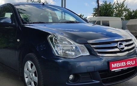 Nissan Almera, 2016 год, 1 000 000 рублей, 2 фотография