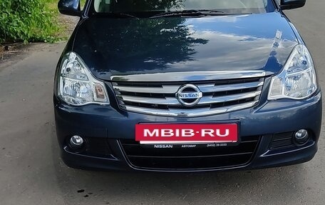 Nissan Almera, 2016 год, 1 000 000 рублей, 6 фотография
