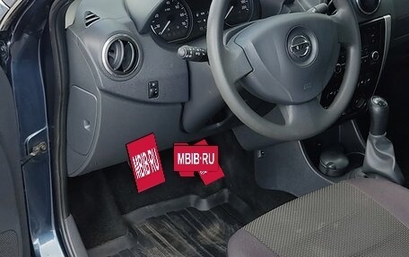 Nissan Almera, 2016 год, 1 000 000 рублей, 7 фотография
