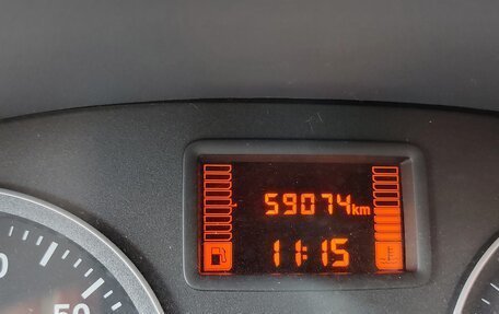 Nissan Almera, 2016 год, 1 000 000 рублей, 9 фотография