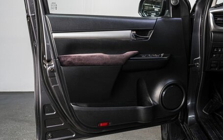 Toyota Hilux VIII, 2020 год, 4 199 000 рублей, 11 фотография
