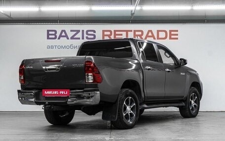 Toyota Hilux VIII, 2020 год, 4 199 000 рублей, 6 фотография