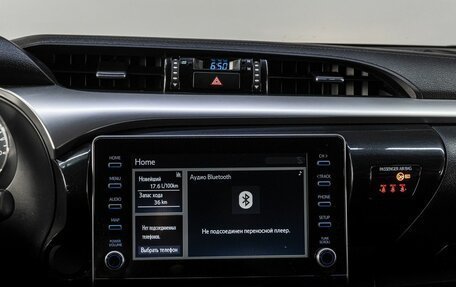 Toyota Hilux VIII, 2020 год, 4 199 000 рублей, 19 фотография