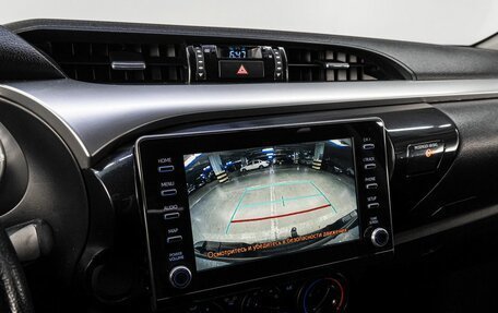 Toyota Hilux VIII, 2020 год, 4 199 000 рублей, 20 фотография