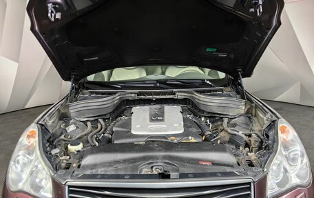 Infiniti QX50 I рестайлинг, 2013 год, 1 680 000 рублей, 11 фотография