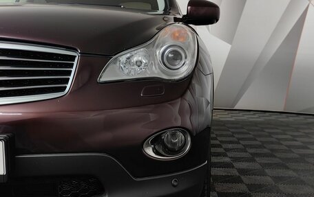 Infiniti QX50 I рестайлинг, 2013 год, 1 680 000 рублей, 10 фотография