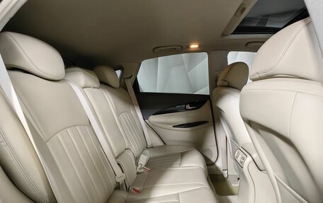 Infiniti QX50 I рестайлинг, 2013 год, 1 680 000 рублей, 16 фотография