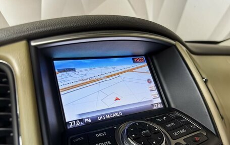 Infiniti QX50 I рестайлинг, 2013 год, 1 680 000 рублей, 21 фотография