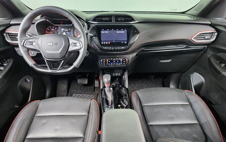 Chevrolet TrailBlazer, 2023 год, 1 480 000 рублей, 6 фотография
