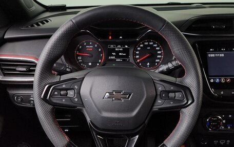 Chevrolet TrailBlazer, 2023 год, 1 480 000 рублей, 7 фотография