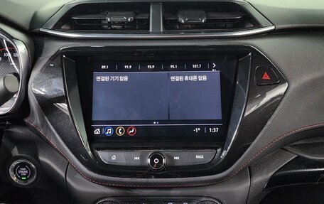 Chevrolet TrailBlazer, 2023 год, 1 480 000 рублей, 9 фотография