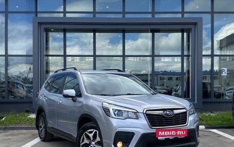 Subaru Forester, 2018 год, 2 649 000 рублей, 3 фотография