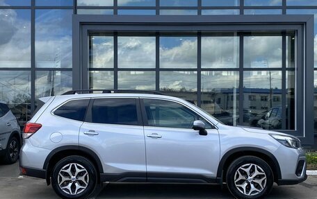 Subaru Forester, 2018 год, 2 649 000 рублей, 4 фотография