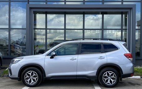 Subaru Forester, 2018 год, 2 649 000 рублей, 8 фотография