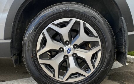 Subaru Forester, 2018 год, 2 649 000 рублей, 9 фотография