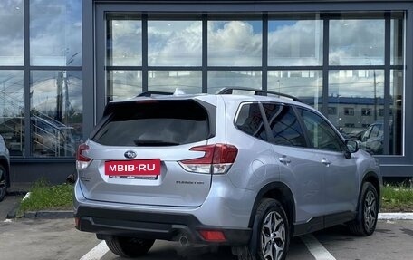 Subaru Forester, 2018 год, 2 649 000 рублей, 5 фотография