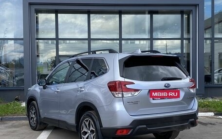 Subaru Forester, 2018 год, 2 649 000 рублей, 7 фотография