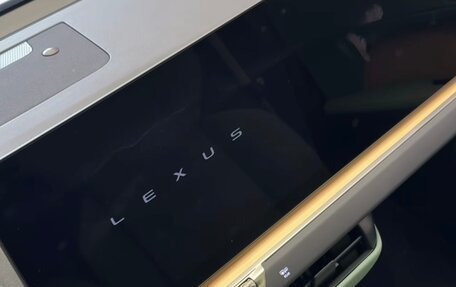 Lexus ES, 2026 год, 6 500 000 рублей, 13 фотография