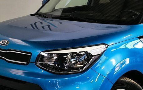 KIA Soul II рестайлинг, 2019 год, 1 879 000 рублей, 5 фотография