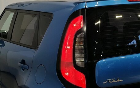 KIA Soul II рестайлинг, 2019 год, 1 879 000 рублей, 6 фотография