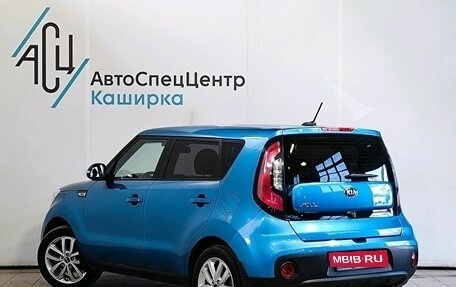 KIA Soul II рестайлинг, 2019 год, 1 879 000 рублей, 4 фотография