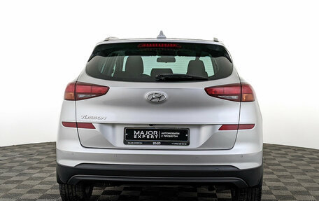 Hyundai Tucson III, 2018 год, 2 255 000 рублей, 6 фотография