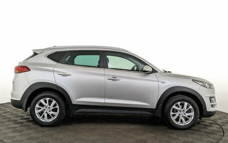 Hyundai Tucson III, 2018 год, 2 255 000 рублей, 4 фотография