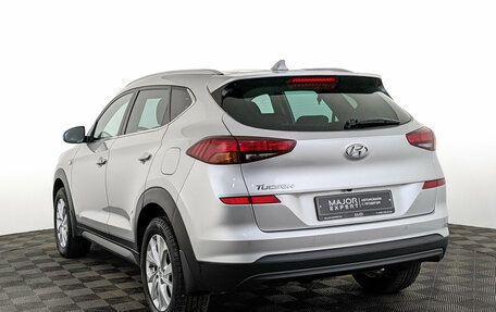 Hyundai Tucson III, 2018 год, 2 255 000 рублей, 7 фотография