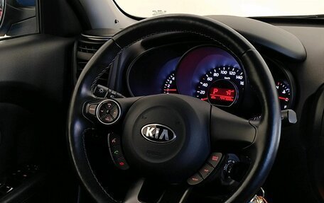 KIA Soul II рестайлинг, 2019 год, 1 879 000 рублей, 12 фотография