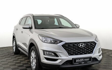 Hyundai Tucson III, 2018 год, 2 255 000 рублей, 3 фотография