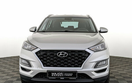 Hyundai Tucson III, 2018 год, 2 255 000 рублей, 2 фотография
